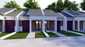 RUMAH SUBSIDI RASA KOMERSIL DI TIMUR CIBUBUR