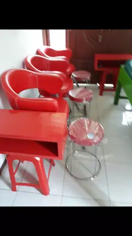 Peralatan salon