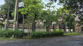 Rumah di hitung Kavling , Di Hook,  354m2, di Griya Loka BSD