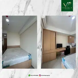 Vco - Disewa Baru Apartemen B-Residence BSD Studio Furnish Tower Rose
