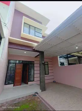 Dijual rumah dikreo tangerang
