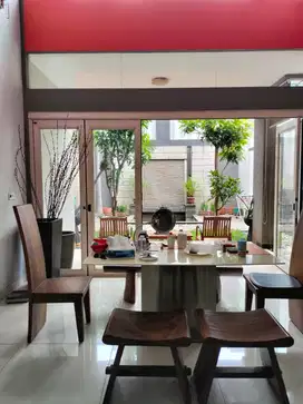 Dijual Murah Rumah Mewah Sutera Palma Alam Sutera Bagus