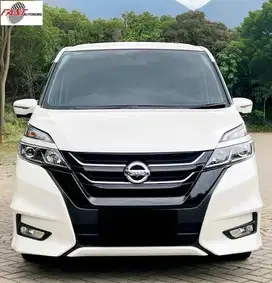 NISSAN SERENA HWS 2019 2.0 AT KM.76RB & PAJAK PANJANG #F7ST