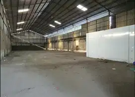 Disewakan Gudang Raya Manukan