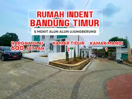 Miliki Rumah 2 Lantai Kawasan Ujungberung