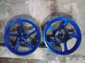 Jual velk bekas mio 3