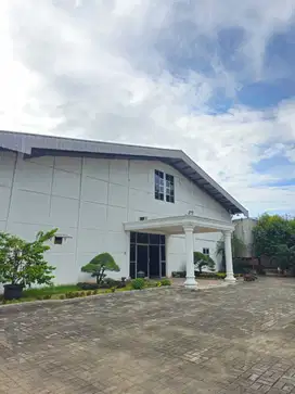 Pabrik Makanan Masih Beroperasi di Legok Tangerang