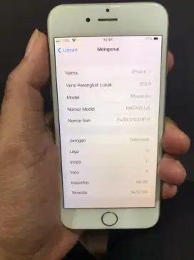 iPhone 6S all operator