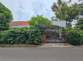 Rumah Lama Terawat Jl Cipete VII
