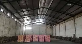 Disewakan Gudang Kalianak Hadap Barat