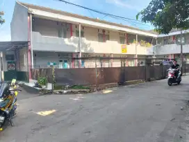 Dijual kontrakan