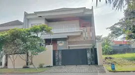 Dijual Rumah Mewah Di Dalam Perumahan Graha Padma Semarang