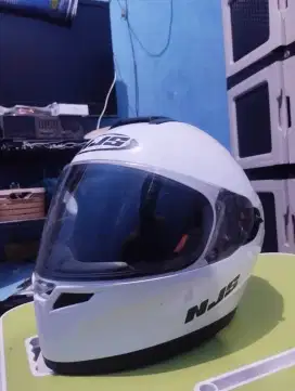 Helm NJS ZX-1 Ukuran XL