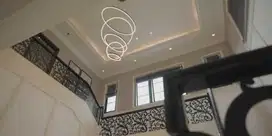 Rumah mewah bsd Exclusive di Cluster Jadeite