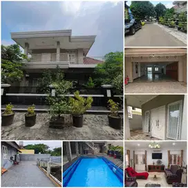 Rumah hitung tanah di taman kenari nusantara cl.sanur cibubur jabar
