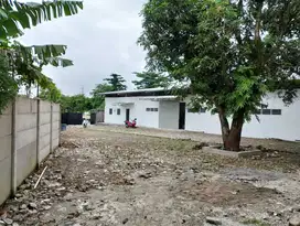 Dijual/disewakan gudang baru lokasi Bitung - Cikupa  Tangerang