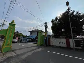 Dekat ALLANA Hotel, Tanah murah Jogja 7 mnt Kampus UGM , untuk KOS-an