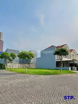 Tanah Kavling Pakuwon City Cluster Sorrento