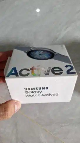 Jam tangan samsung galaxy active 2