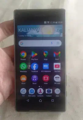 Sony Xperia XZ5 Compact (NFC) (Tahan Air) Mulus Bisa Tukar Tambah