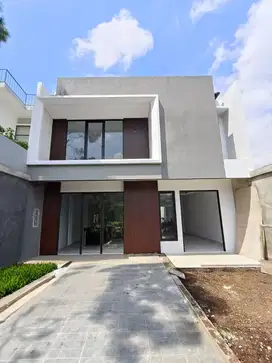 RUMAH BARU MODERN DI KAWASAN PERUMAHAN EXCLUSIVE BANDUNG UTARA SETIABU