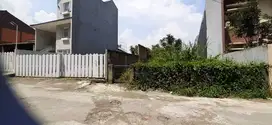 Tanah Matang dan Strategis Di Komplek Ligar Cigadung Bandung