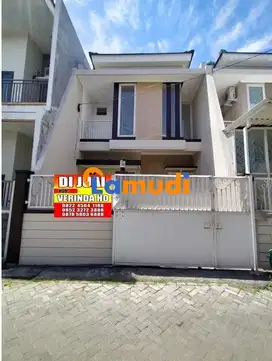 DIJUAL RUMAH MINIMALIS 2 LANTAI MULYOSARI DEKAT UNAIR ITS