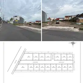 Jalan Anggajaya Cocok Ruko Dan Kost, Jual Tanah Dekat UPN UGM