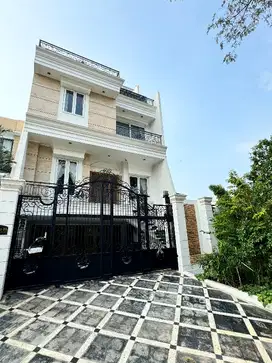 Dijual RumahTermurah  layar Permai Pantai indah kapuk 1