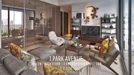 Apartment 1Park Avenue Tower Queen High Floor 3BR Fully Furnished