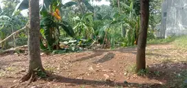 Dijual tanah dillokasi bagus gunung sindur