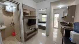Sewa Apartemen 1 BR Lantai 12 Di Parahyangan Residence Bandung