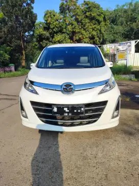 Mazda Biante 2.0 Automatic Non Sky Active Tahun 2013