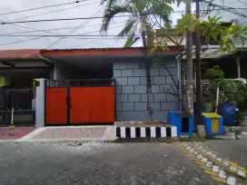 RUNGKUT dekat UPN‼️ Rumah Baru Renovasi Griya Pesona Asri One Gate