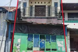 Dijual Ruko Makassar sekitar Jl Tol Reformasi, Jl Indah, Jl Panampu