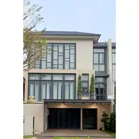 Dijual rumah Mewah di Lancewood Navapark BSD