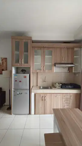 Mediterania 2 Tanjung Duren 2 KT Full Furnish Bagus Mewah Ready Huni