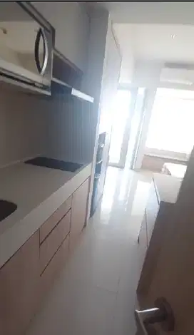 Disewakan Apartemen 1BR 55m², Orange County Lippo Cikarang, 60 Juta/Th