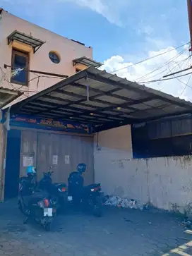 Ruko Strategis di Jl. Parakan Saat Antapani
