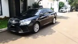 Toyota Camry 2015 2.5 T Warna Hitam