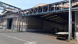 Dijual Tanah & Bangunan Pabrik Aktif di Kawasan Jababeka Cikarang