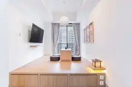 Disewakan Apartemen Taman Anggrek Type 2 BR Jakara Barat