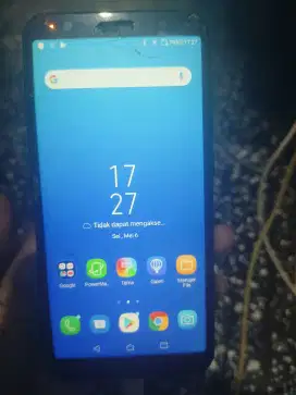 Asus zenfon max M1 ram 3/32 minta ganti lcd
