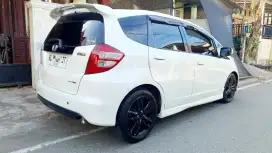 Jazz Rs 2010, Matic