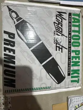 Tattoo Pen Kit Wormhouse Premium