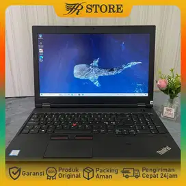 Thinkpad L570 - Core i5 Gen7 - 8/256 Mulus bergaransi