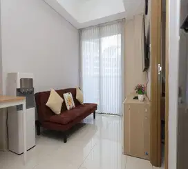 Disewakan Apartemen Taman Anggrek Type 3 BR Jakarta Barat