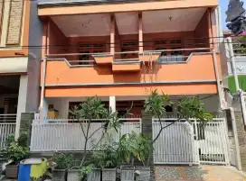 GUBENG KERTAJAYA dekat UNAIR‼️Sewa Rumah 12 Kamar Cocok Untuk Kost