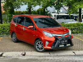Toyota CALYA G AT 2017
