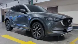 [OLX Mobbi] Mazda CX-5 Hitam 2.5 Grand Touring Bensin-AT 2019 WYL